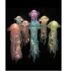 МЕДУЗА ліхтар світильник ліхтар морський Jellyfish lamp  HA-113 (400)