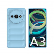 Чохол для смартфона Cosmic Magic Shield for Xiaomi Redmi A3 4G Light Blue (MagicShXiA3Blue)