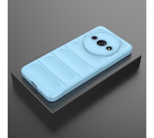 Чохол для смартфона Cosmic Magic Shield for Xiaomi Redmi A3 4G Light Blue (MagicShXiA3Blue)