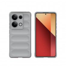 Чохол для смартфона Cosmic Magic Shield for Xiaomi Redmi Note 13 Pro 5G/POCO X6 5G Grey Smoke (MagicShXiNo13P5GGrey)