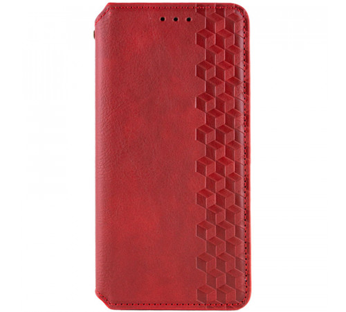 Чохол-книжка для смартфона Rubic Leather for Samsung Galaxy M15/F15 5G Red (RUBICSAM15/F155GRed)