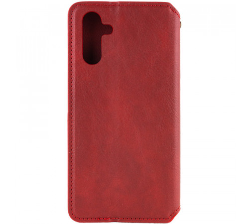 Чохол-книжка для смартфона Rubic Leather for Samsung Galaxy M15/F15 5G Red (RUBICSAM15/F155GRed)