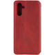 Чохол-книжка для смартфона Rubic Leather for Samsung Galaxy M15/F15 5G Red (RUBICSAM15/F155GRed)