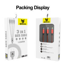 130 ET C 311 micro 1200mm