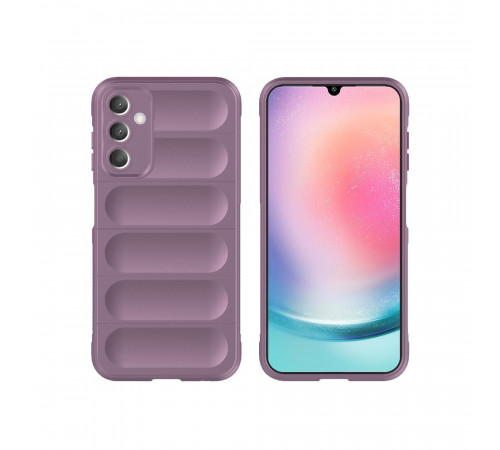 Чохол для смартфона Cosmic Magic Shield for Samsung Galaxy A25 5G Lavender (MagicShSAA255GLavender)