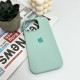 Чохол для смартфона Silicone Full Case AA Open Cam for Apple iPhone 16 Pro 13,Turquoise (FullOpenAAi16P-13)