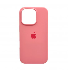 Чехол для смартфона Silicone Full Case AA Open Cam для iPhone 16 Pro Max 6,Light Pink (FullOpenAAi16PM-6)