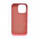 Чохол для смартфона Silicone Full Case AA Open Cam for Apple iPhone 16 Pro Max 6,Light Pink (FullOpenAAi16PM-6)