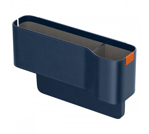 Автомобільний органайзер Baseus OrganizeFun Series Car Console Storage Organizer Galaxy Blue (C20256502311-00)