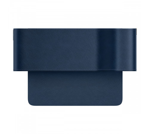 Автомобільний органайзер Baseus OrganizeFun Series Car Console Storage Organizer Galaxy Blue (C20256502311-00)