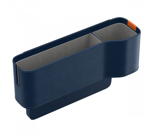 Автомобільний органайзер Baseus OrganizeFun Series Car Console Storage Organizer Galaxy Blue (C20256502311-00)