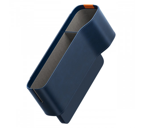 Автомобільний органайзер Baseus OrganizeFun Series Car Console Storage Organizer Galaxy Blue (C20256502311-00)