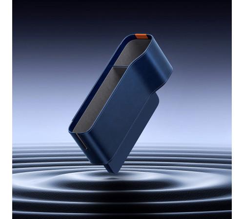 Автомобільний органайзер Baseus OrganizeFun Series Car Console Storage Organizer Galaxy Blue (C20256502311-00)