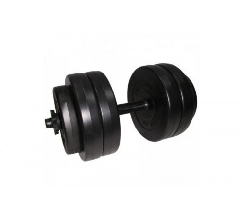 Штанга + гантели RN-Sport на 80 кг. 4 грифа + блины. Перчатки в подарок!
