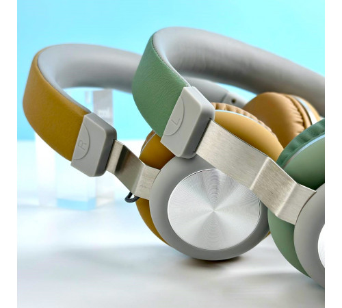 Навушники JEQANG JH-BT360 Can TF+FM