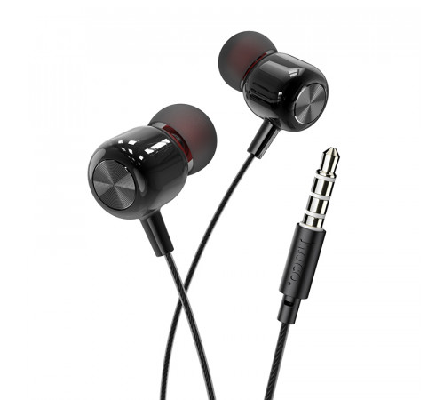 Навушники Hoco M87 String wired 3.5mm