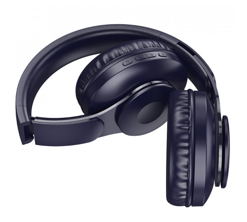 Навушники Hoco W45 Enjoy BLACK