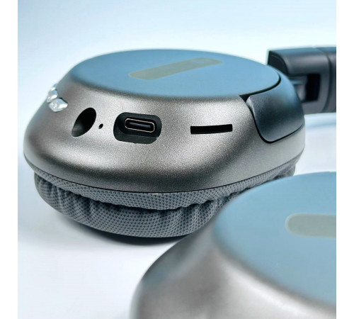 Навушники B24 Bluetooth з RGB підсвічуванням