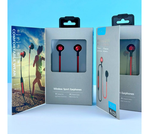 Навушники Celebrat FLY-5 Sport Bluetooth