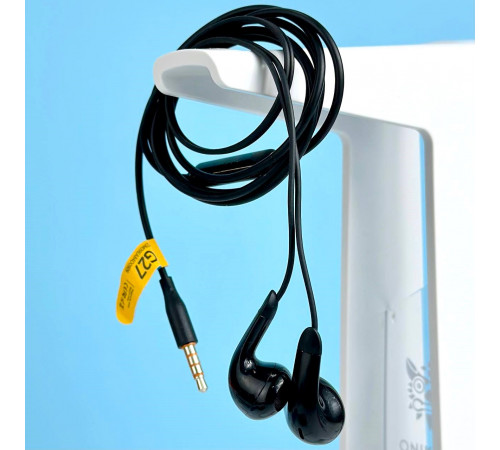 Навушники Celebrat G27 3.5mm 1.2m