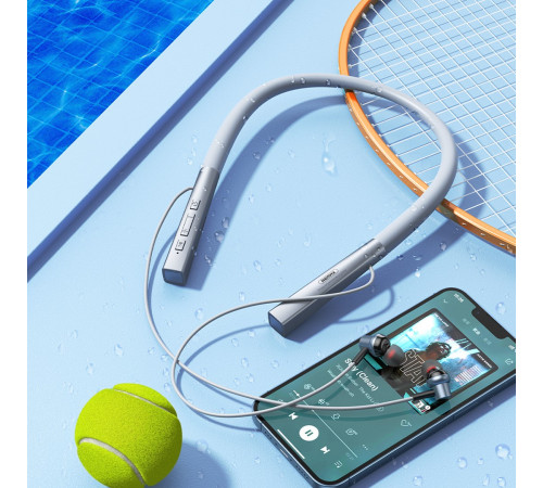 Навушники Remax RB-S1 Sports High-Capacity Neckband