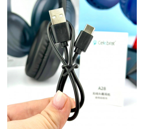 Навушники Celebrat A28 Bluetooth