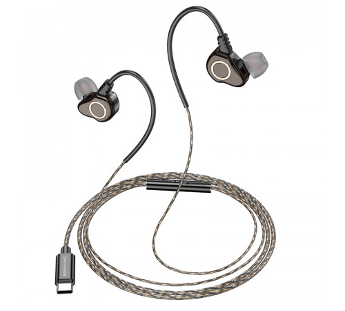 Навушники Borofone BM88 Sea Type-C