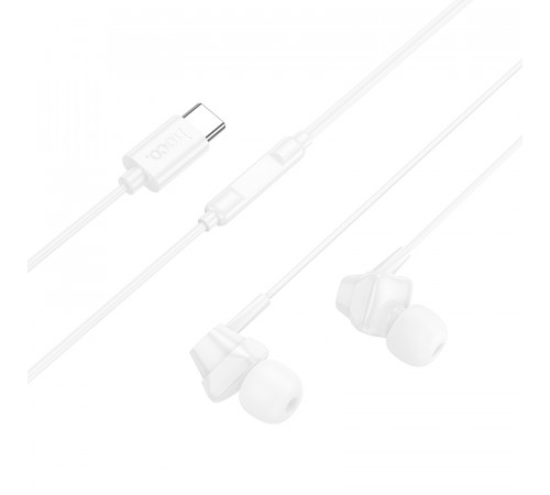 Навушники Hoco M113 Landy universal Type-C