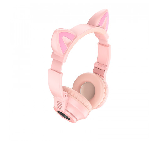 Навушники Borofone BO18 Cat ear