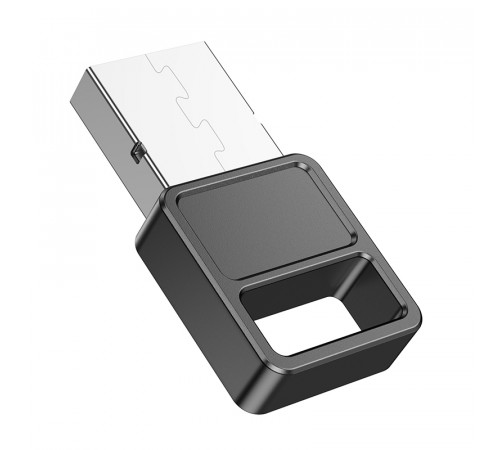 Bluetooth адаптер Borofone DH8 USB для комп'ютера і ноутбука