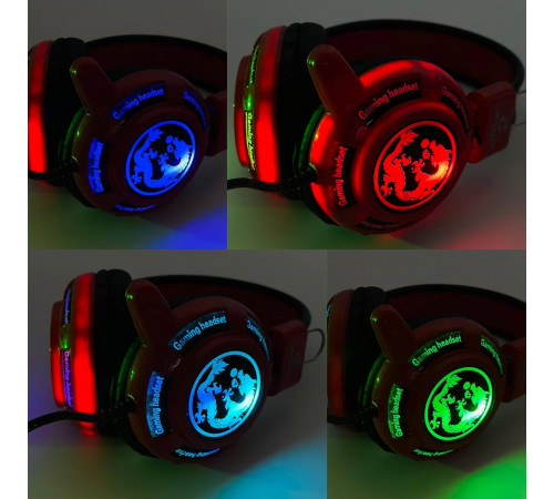 Навушники комп'ютерні JEQANG F-15 gaming