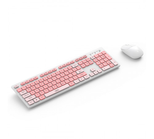 Клавіатура бездротова XO KB-05 + мишка