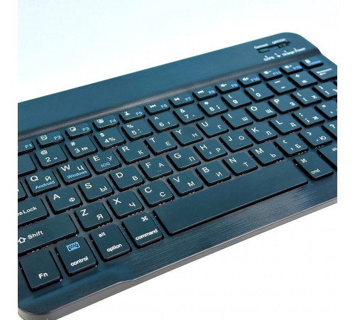 Клавіатура бездротова GFSK-9212 Combo + мишка (з Eng, Ru розкладками)