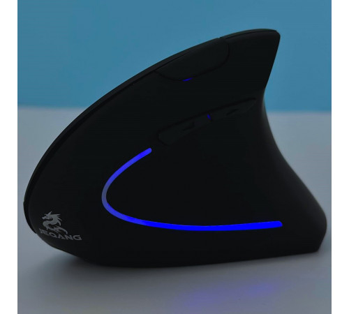 Мишка бездротова вертикальна JEQANG JW-585 2.4G