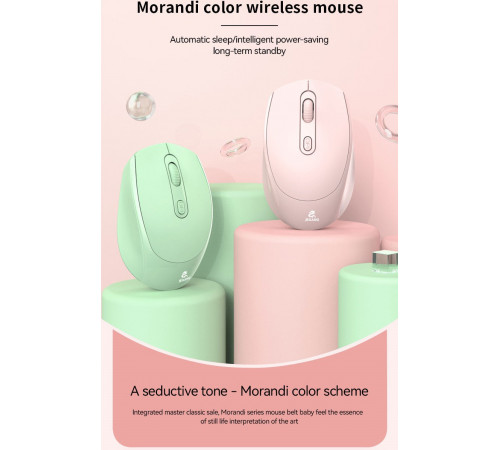 Мишка бездротова JEQANG JW-213B 4D