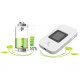Портативний модем Mobile Wi-Fi Pro DT2004 300Mbps з екраном 3000mAh 11.4Wh