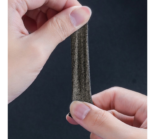 Мобільні ігрові напальчники Hoco GM4 Phantom з надпровідного волокна (срібне волокно)