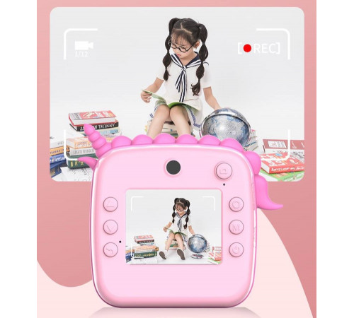Дитяча фотокамера A20 із функцією друку