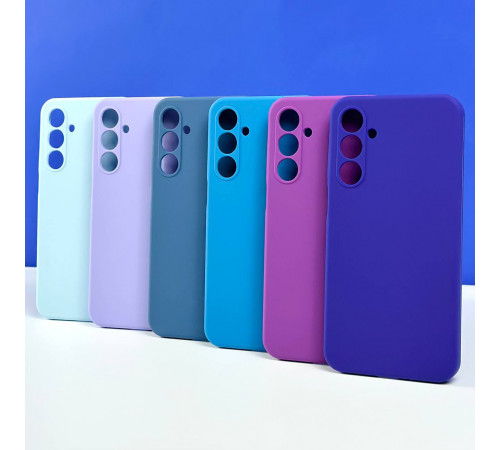 Накладка Silicone Case Original Full Protective AA (No Logo) РОЗПРОДАЖ Samsung A50-A30s