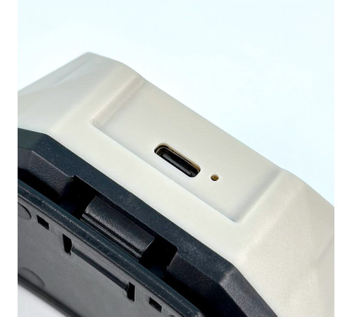 Ліхтар налобний SH-S31 Red light (XPE+COB, Motion Sensor, вбудований акумулятор, Type-C)