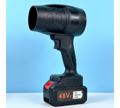 Повітродув з акумулятором 48v