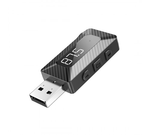 Ресивер (Бездротовий приймач) XO BCC16 Support FM + TF Card