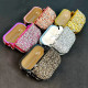 Чохол for AirPods Pro 2 Bling Grainy Diamond Box