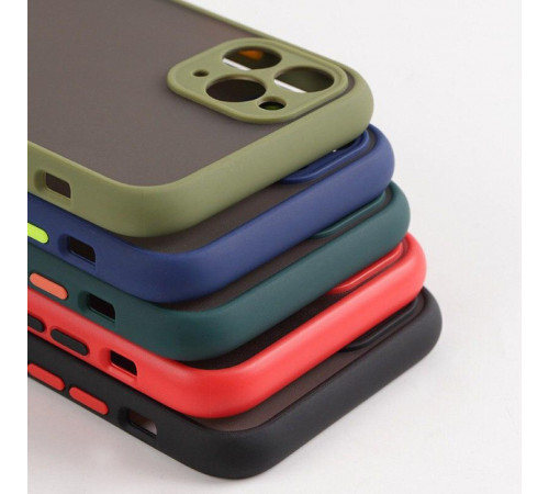 Накладка Totu Series Separate Camera Xiaomi Redmi 12C