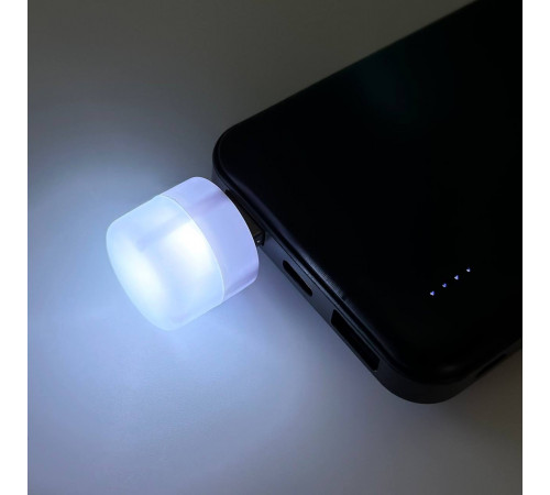 УМБ Power Bank WUW Y145 10000mAh PD20W+QC3.0 (22.5W) з ліхтарем