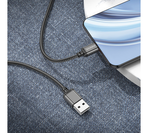 Data Cable Borofone BX87 Sharp Micro 2m