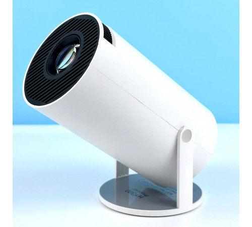 Проектор HY300 (Android 12, 120 lumen, Bluetooth+WiFi, 1280*720P)