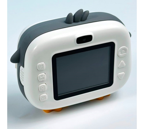 Дитяча фотокамера Animals M05 із функцією друку та з фронтальною камерою