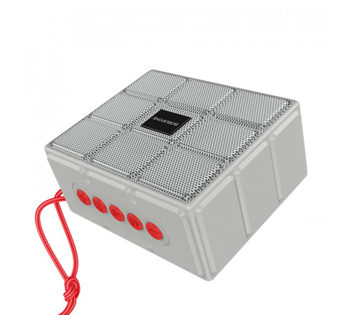 Портативна колонка Borofone BR16 Gage sport GREEN (10,0*8,4*4,7 см)