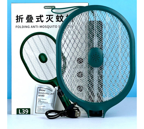 Ракетка електрична від комах Remax L39